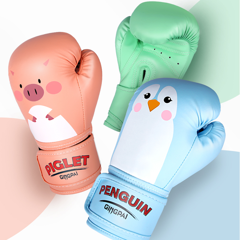 Sports Equipment 5 Years Old - Luvas de Boxe Infantil, Crianças Muay