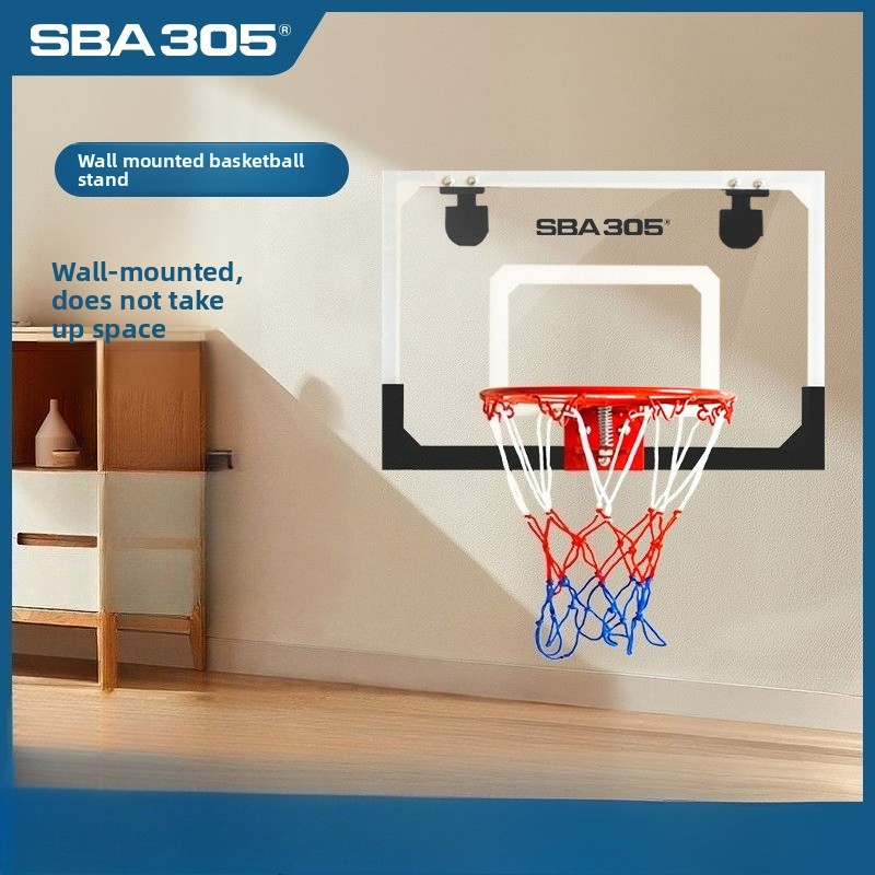 Basketball Hoop - Cesto de basquete infantil para uso