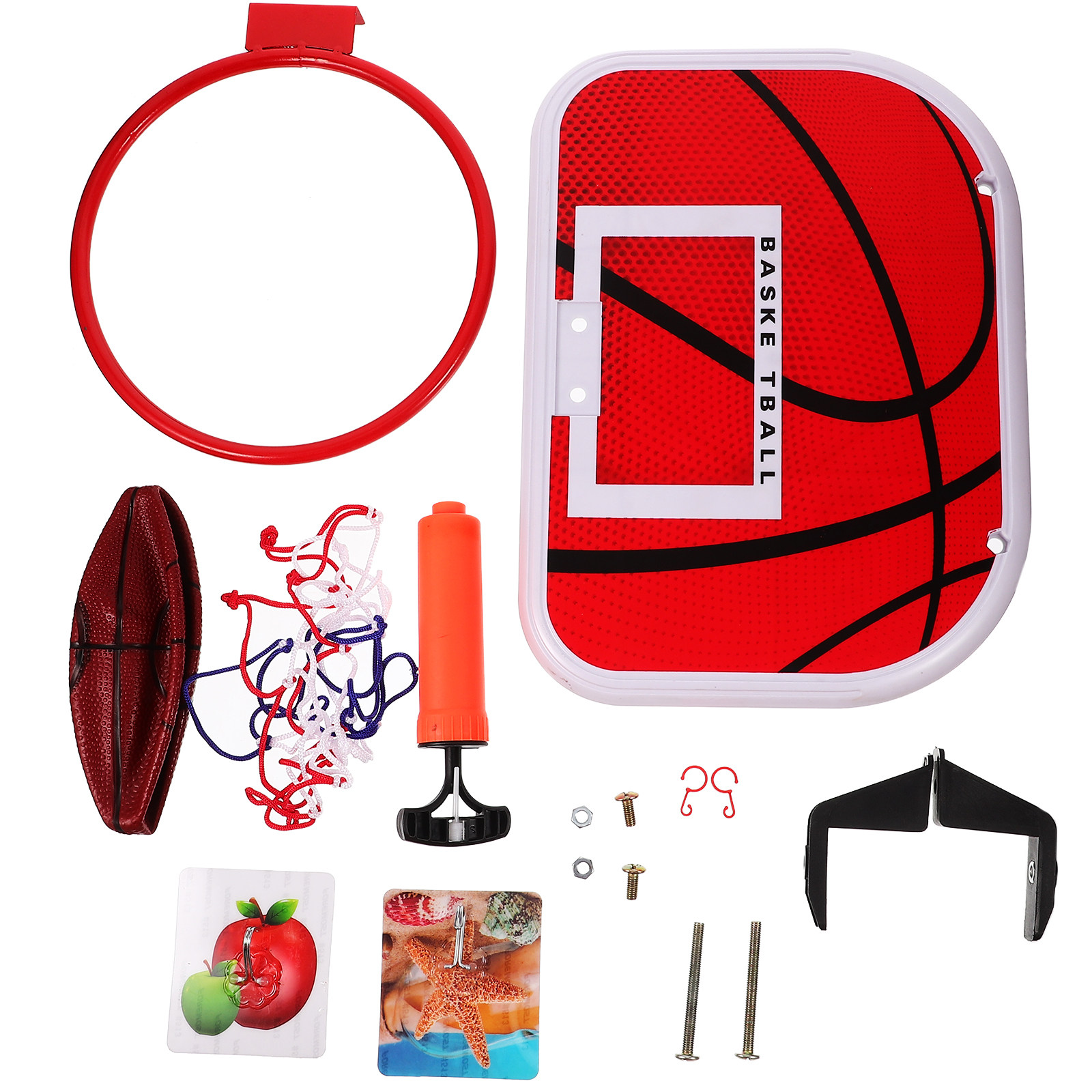 Basketball Hoop - Cesto de basquete infantil – cesto