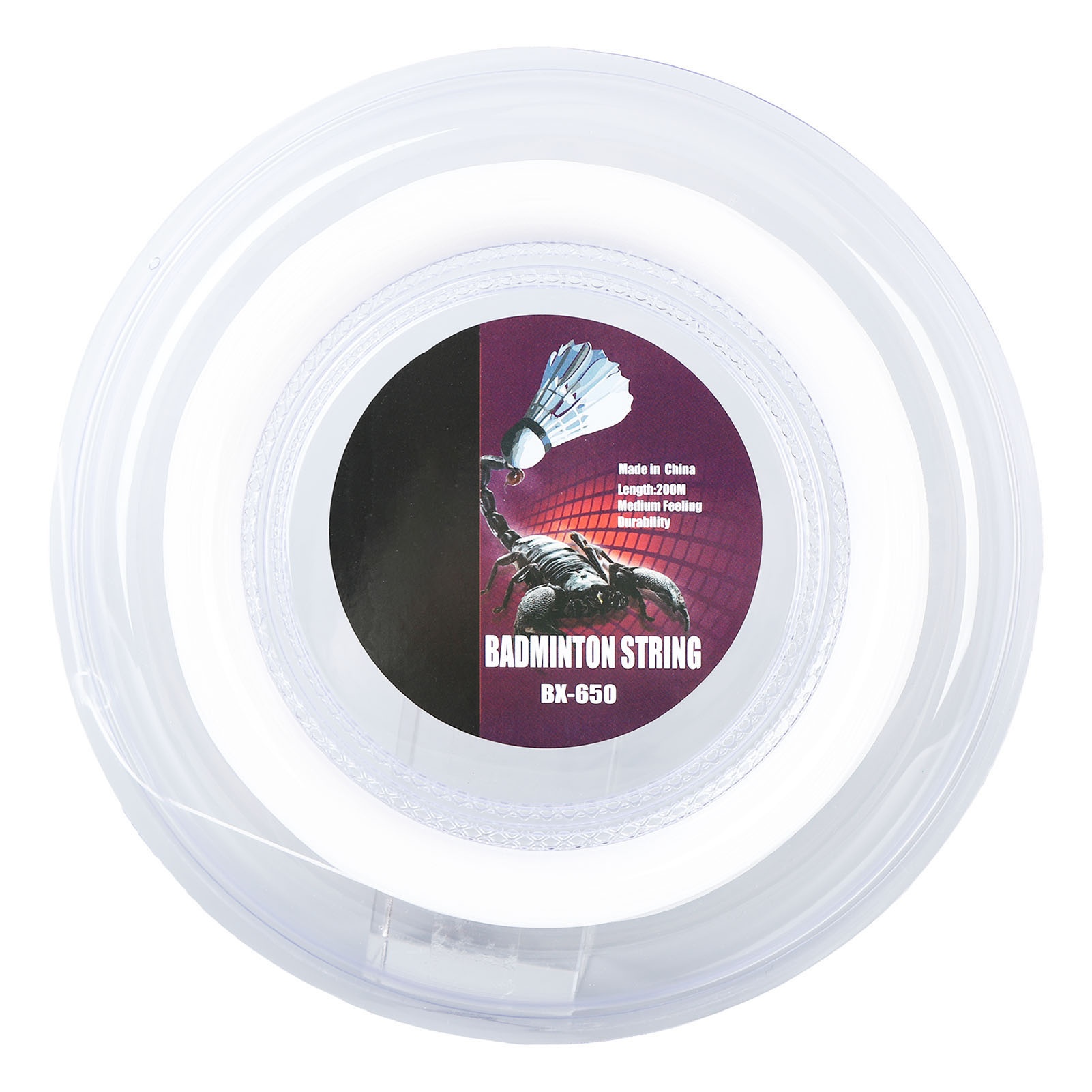 Badminton Racket - Corda de Nylon para Raquete de
