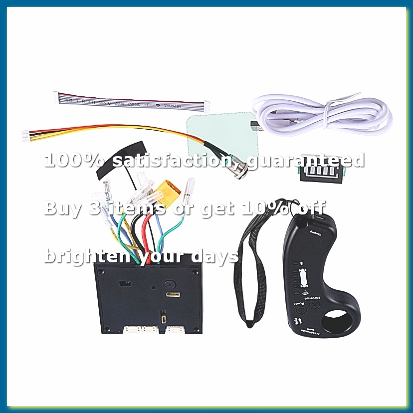 Skateboard - ● Kits de motor de cubo