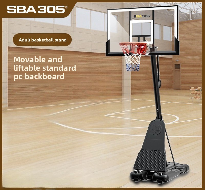 Basketball Hoop - Aro de basquete para treino, modelo