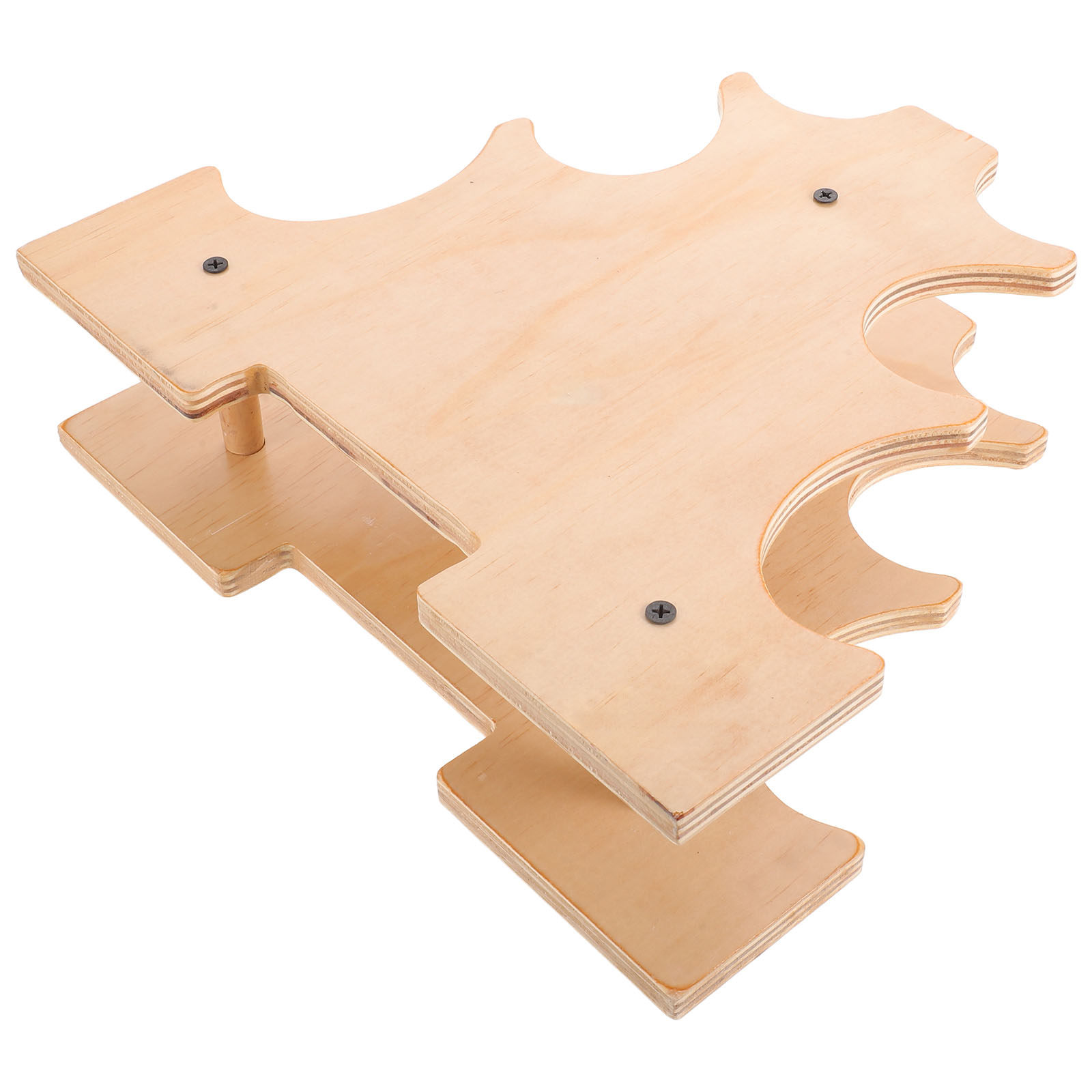 Dumbbell Set - Suporte moderno para halteres, ideal para