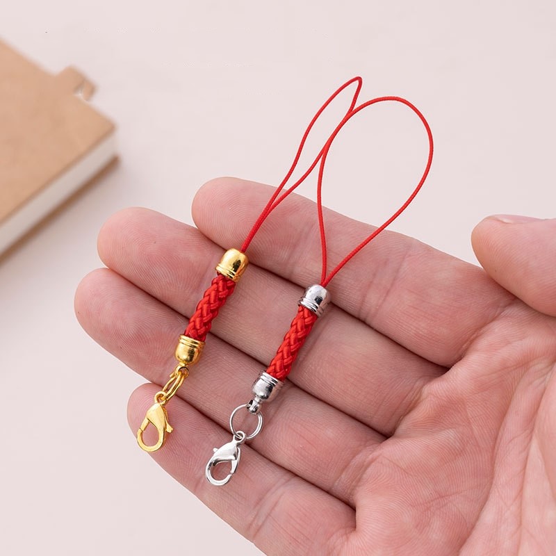 Jump Rope - 10/20 pçs chaveiro corda com fecho