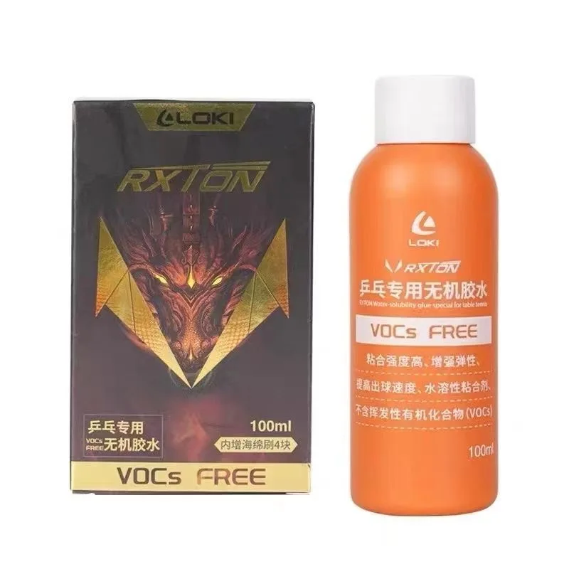 Cola à Base de Água LOKI 100ml - Tennis Racket avaliação e preço