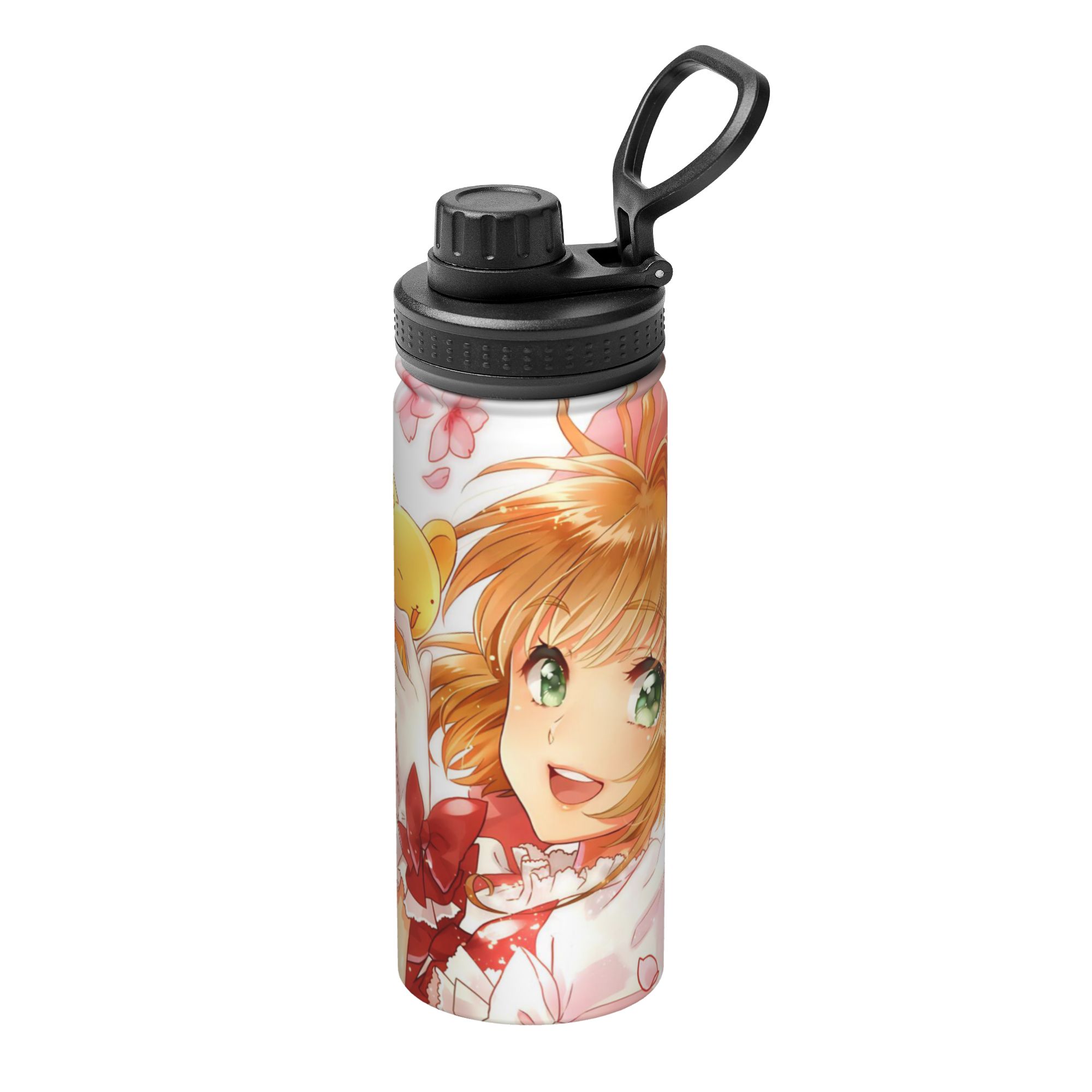 Caneca Térmica Esportiva de 18 - Sports Water Bottle Insulated avaliação e preço