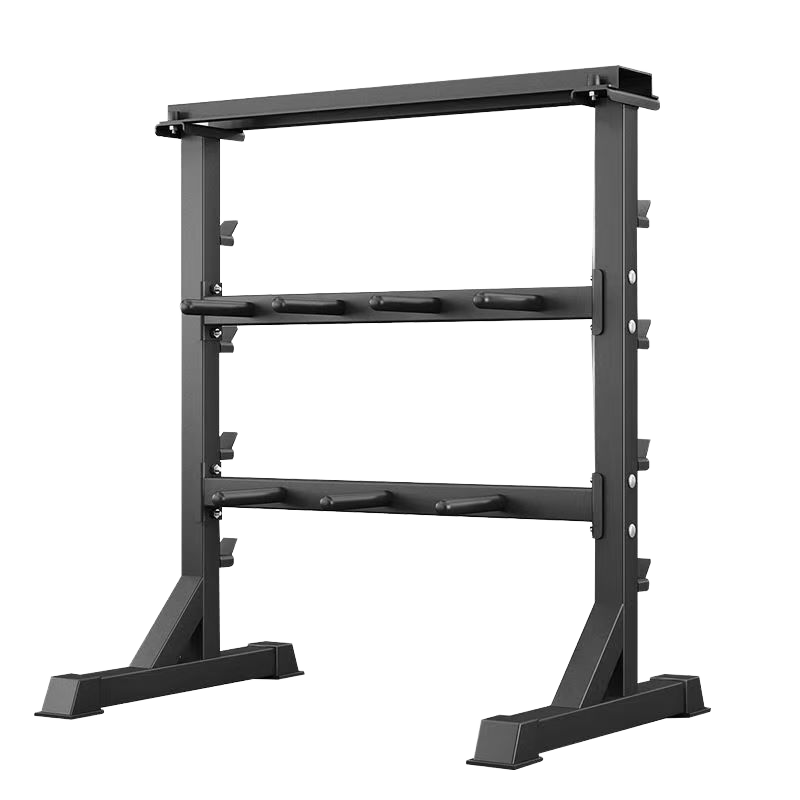 Conjunto de banco e suporte pa - Dumbbell Set avaliação e preço