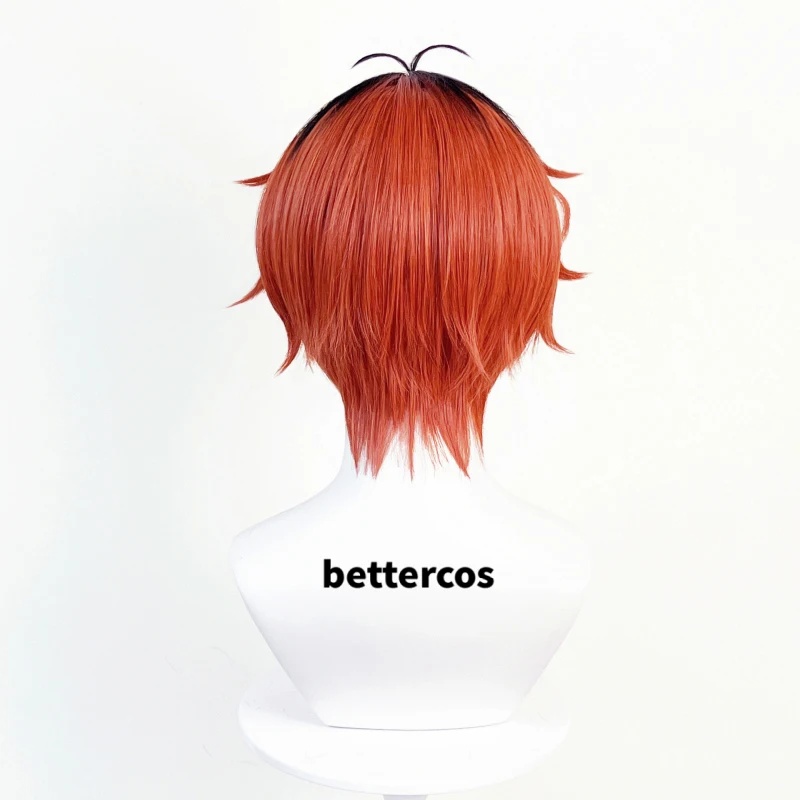 3;d,5'v,6/h\Peruca de Cosplay  - Resistance Band avaliação e preço