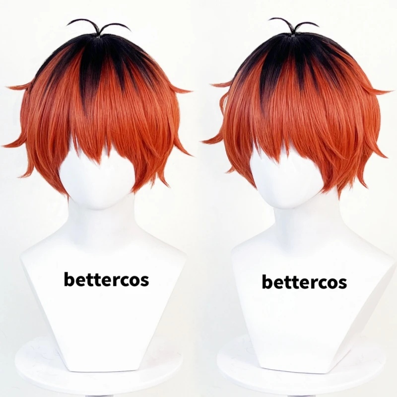 3;d,5'v,6/h\Peruca de Cosplay  - Resistance Band avaliação e preço