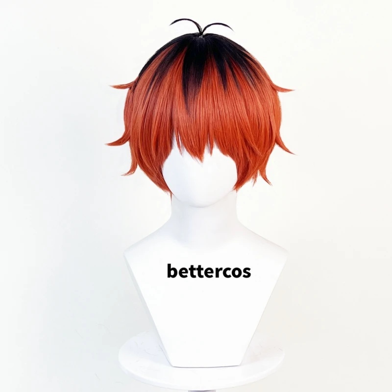 3;d,5'v,6/h\Peruca de Cosplay  - Resistance Band avaliação e preço