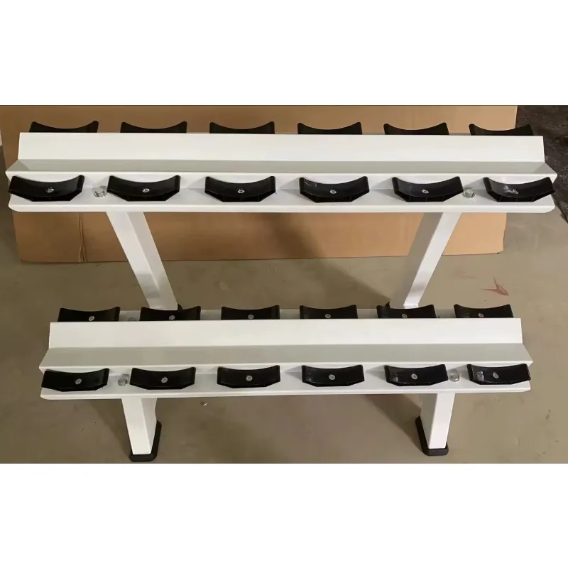Suporte para halteres com estr - Dumbbell Set avaliação e preço