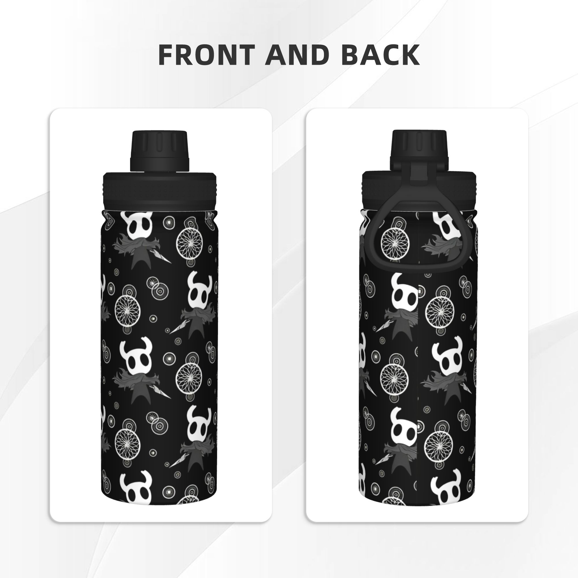 Garrafa térmica esportiva isol - Sports Water Bottle Insulated avaliação e preço