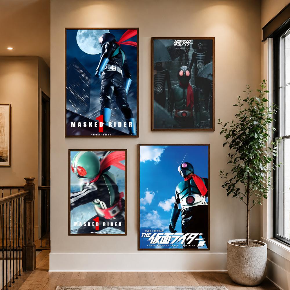 Pôster Anime K-Kamen.Rider HD  - Sports Equipment Poster avaliação e preço