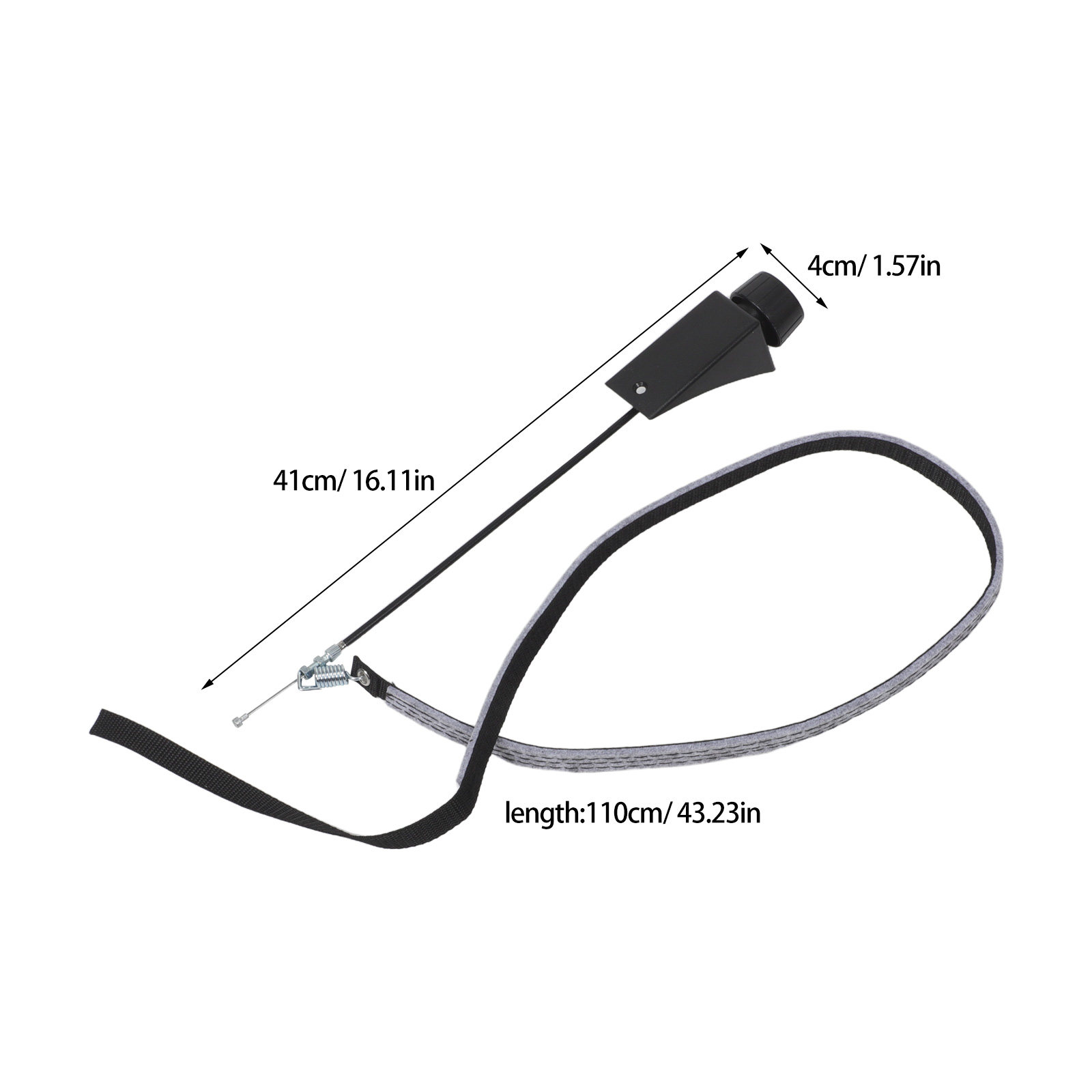 Cinto de Resistência Universal - Resistance Band avaliação e preço