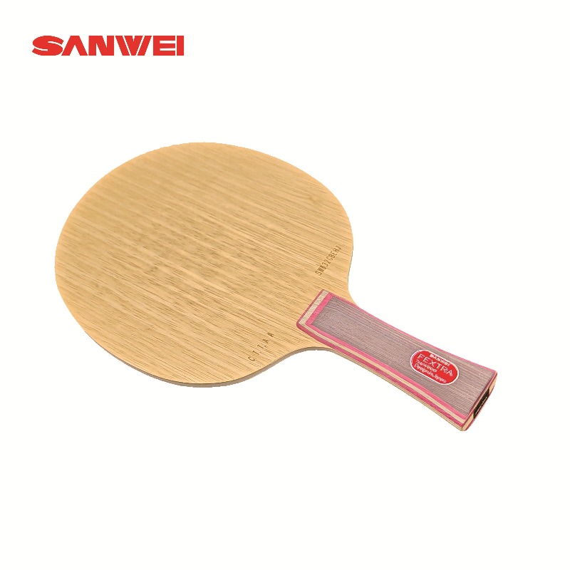 Nova Raquete de Tênis de Mesa  - Tennis Racket avaliação e preço