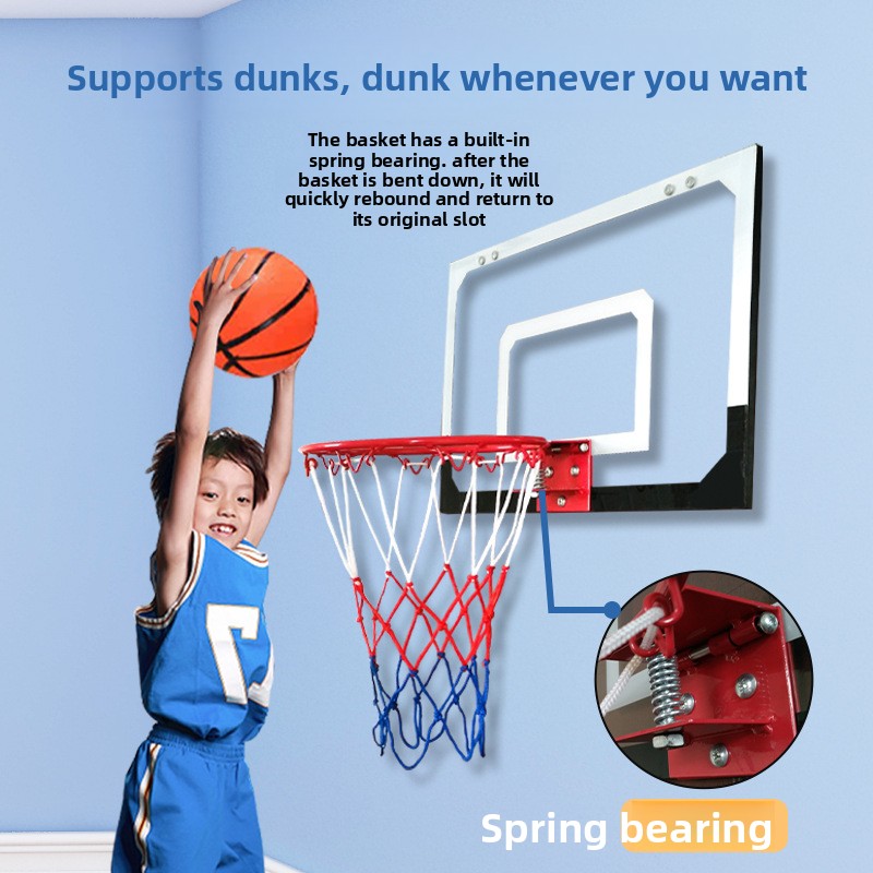 Cesto de basquete infantil par - Basketball Hoop avaliação e preço