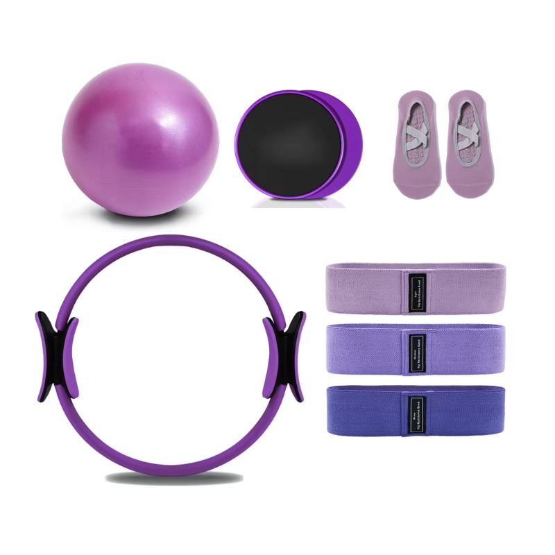 Kit de acessórios para Pilates - Resistance Band avaliação e preço
