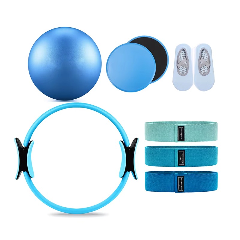Kit de acessórios para Pilates - Resistance Band avaliação e preço