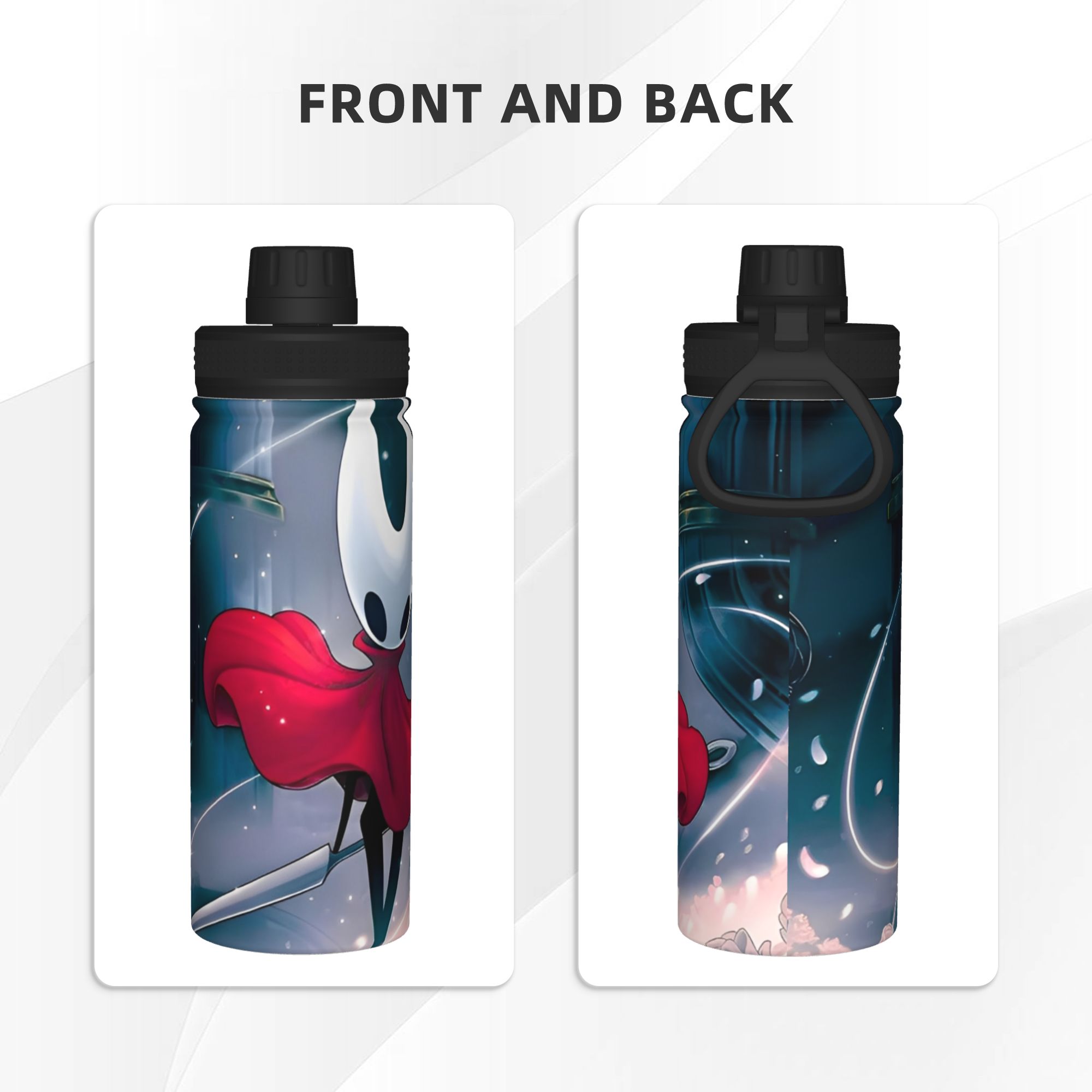 Garrafa térmica esportiva isol - Sports Water Bottle Insulated avaliação e preço