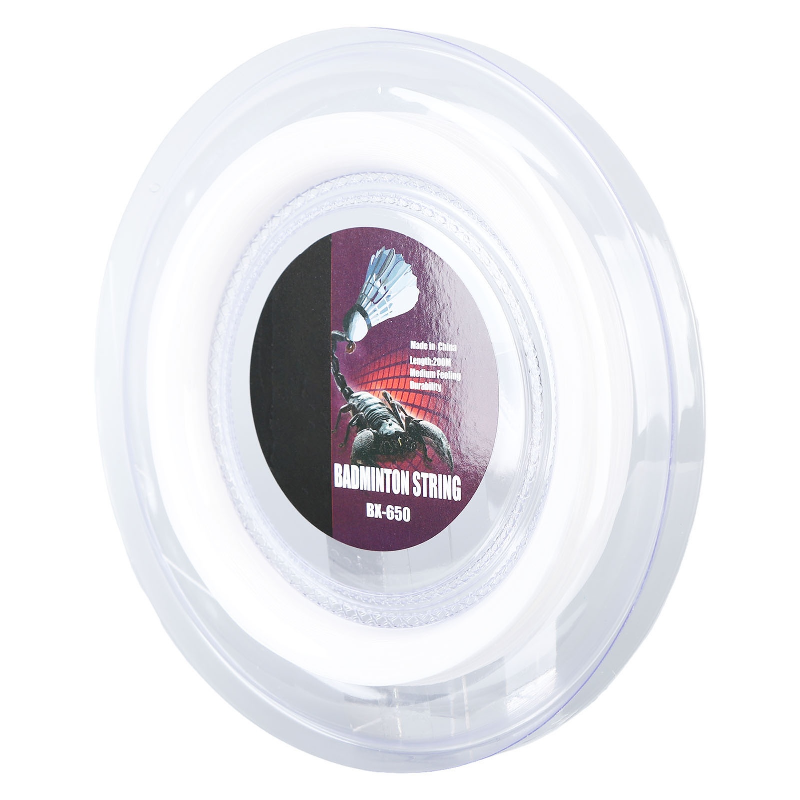 Corda de Nylon para Raquete de - Badminton Racket avaliação e preço