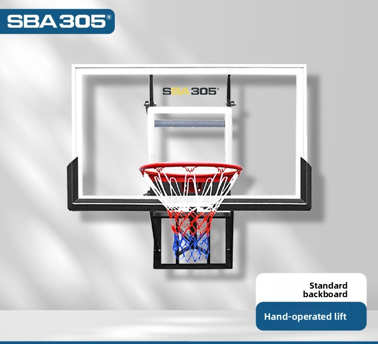 Aro de basquete para montagem  - Basketball Hoop avaliação e preço