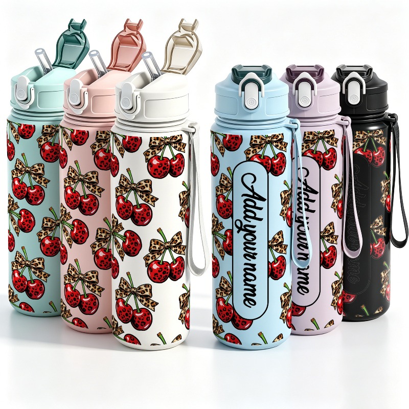 Garrafa de água de plástico gr - Sports Water Bottle Insulated avaliação e preço
