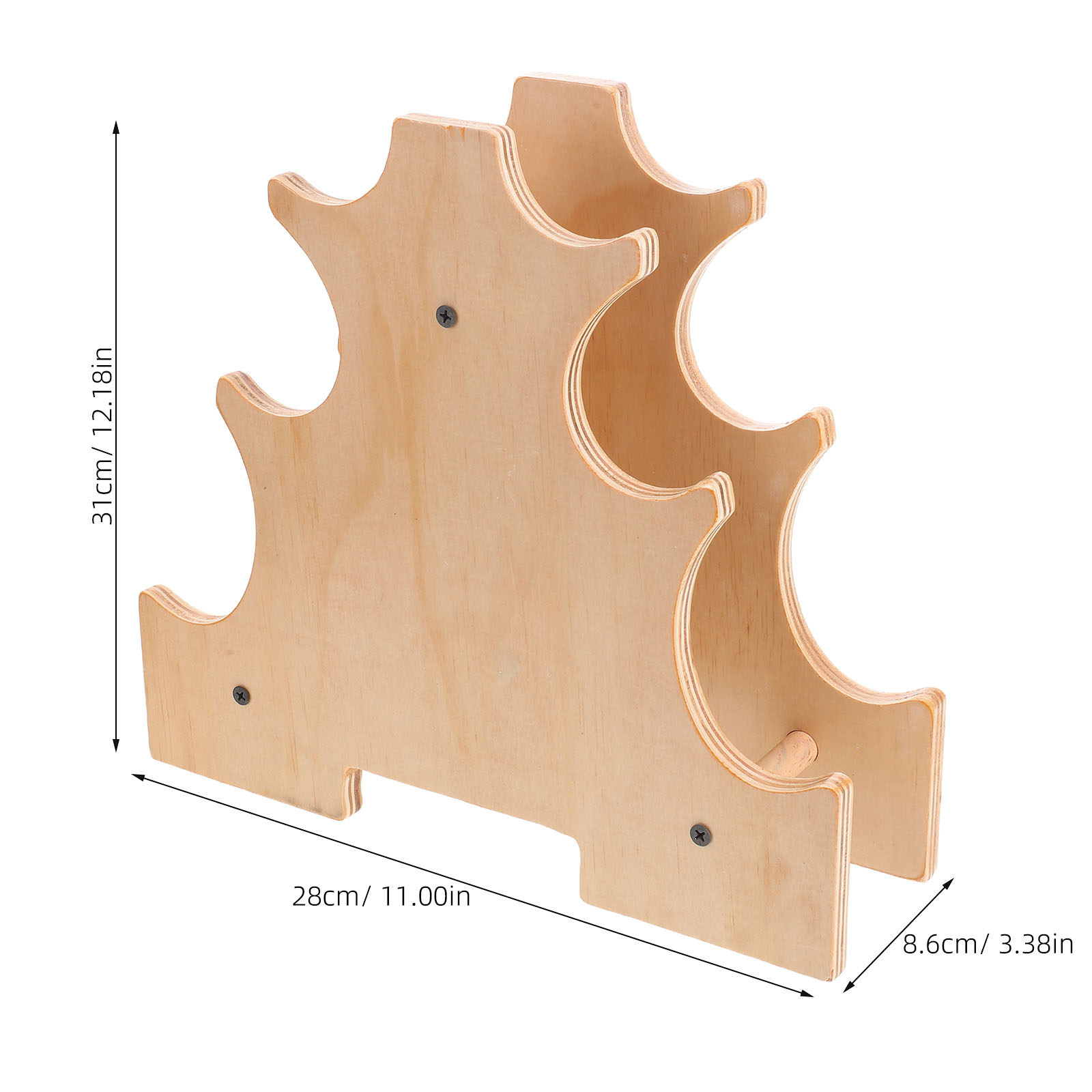 Suporte moderno para halteres, - Dumbbell Set avaliação e preço