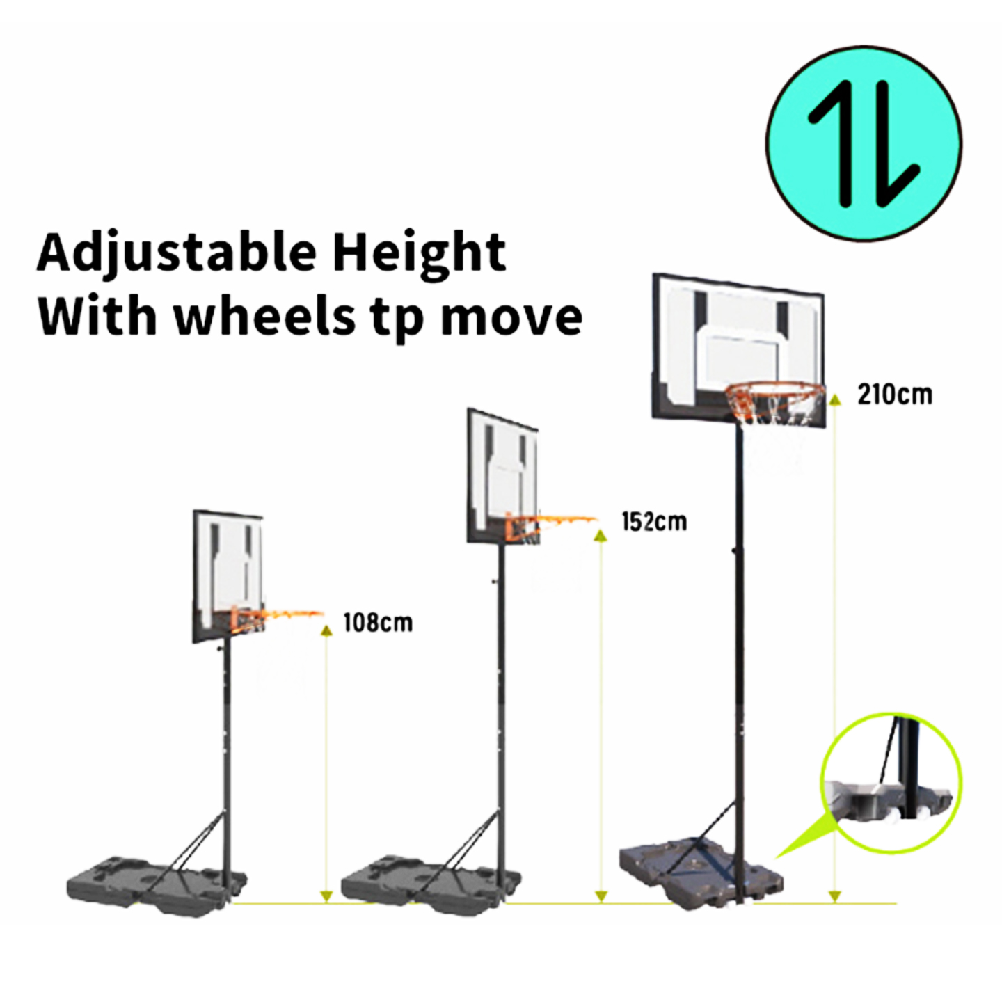 Aro de basquete para venda por - Basketball Hoop avaliação e preço