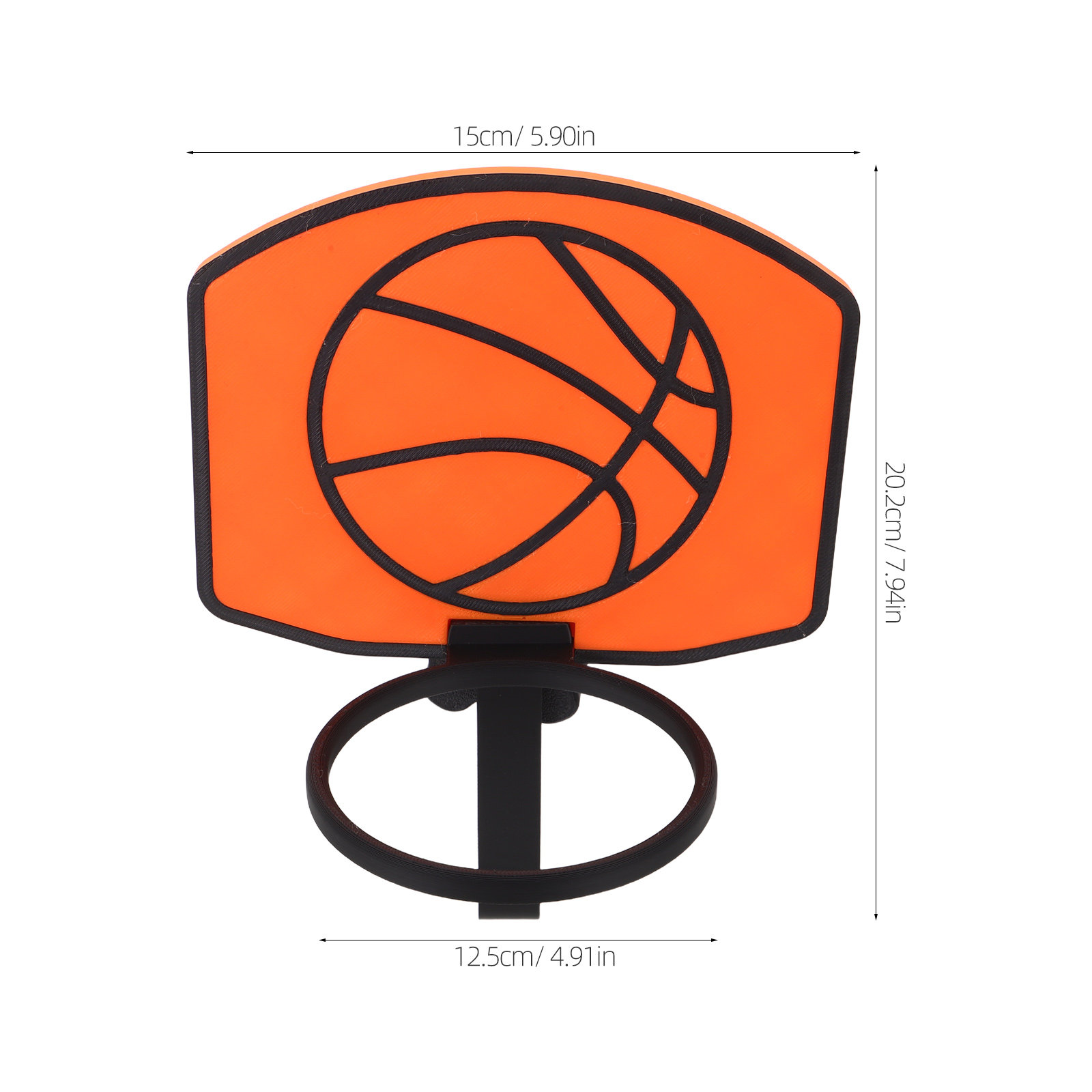 Mini cesto de basquete para li - Basketball Hoop avaliação e preço