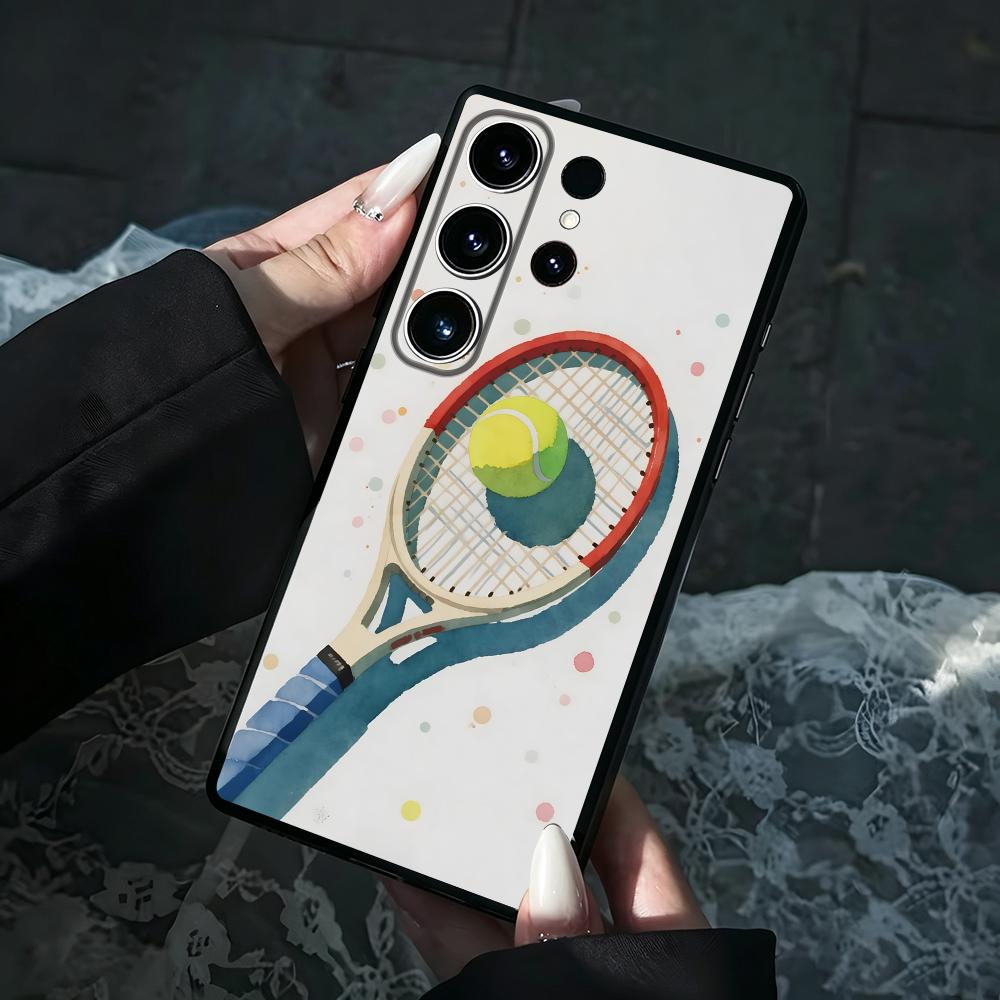 Capa de Telefone em Forma de R - Tennis Racket avaliação e preço