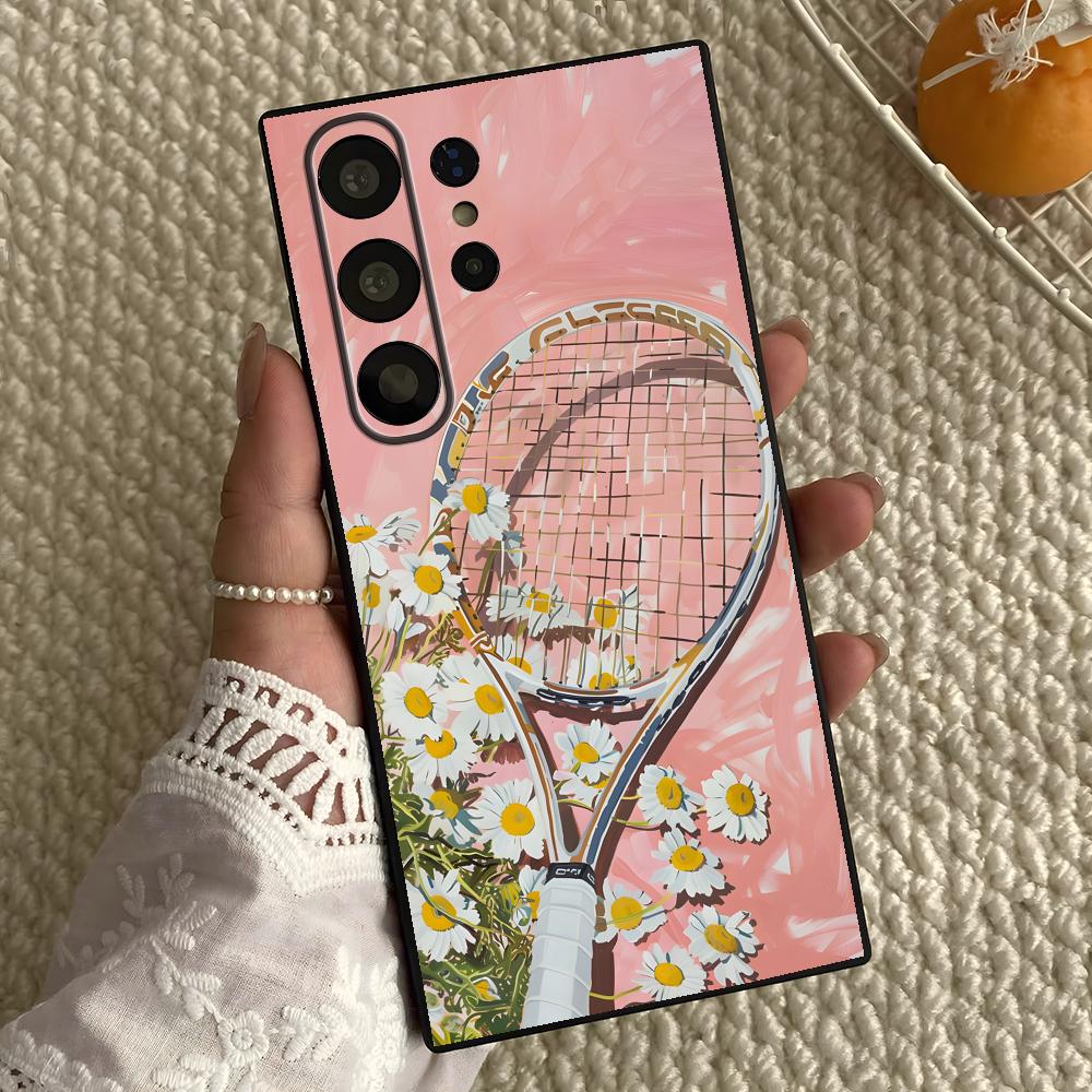 Capa de Telefone em Forma de R - Tennis Racket avaliação e preço