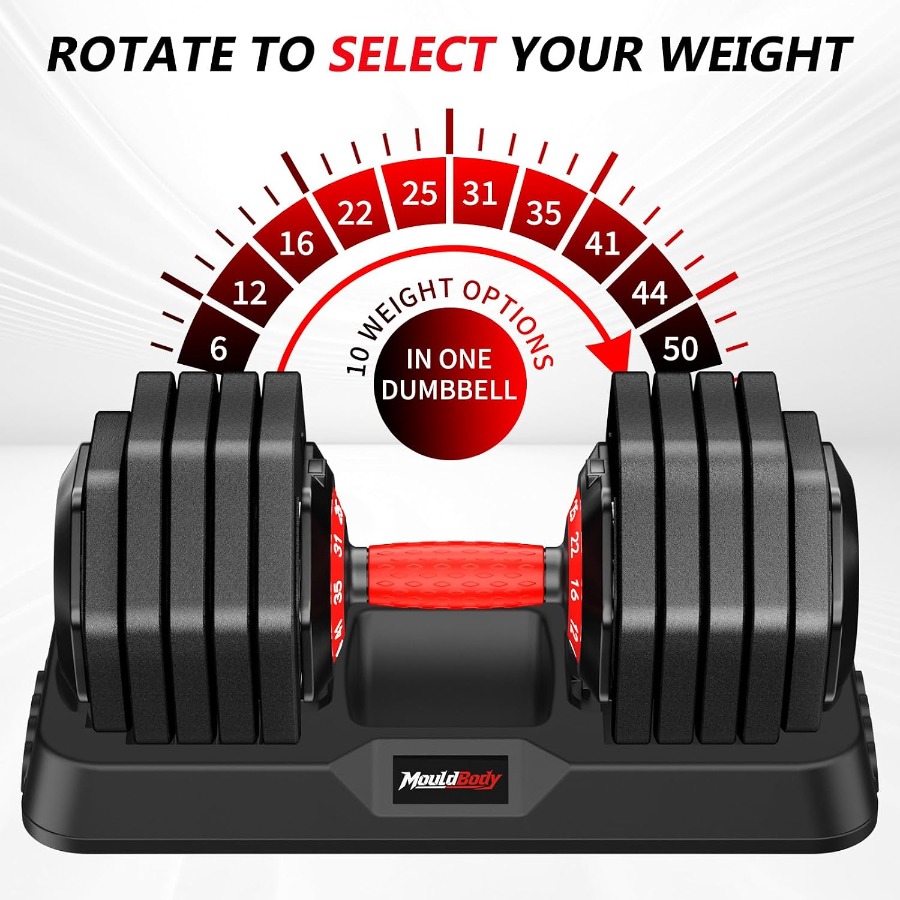Conjunto de Halteres Ajustávei - Dumbbell Set avaliação e preço