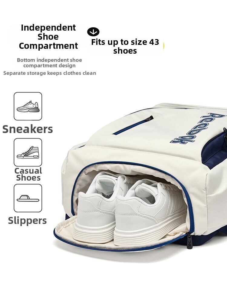 Mochila Esportiva Unissex REEB - Tennis Racket avaliação e preço